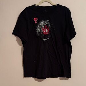 Nike Black WS Graphic Men's T-Shirt